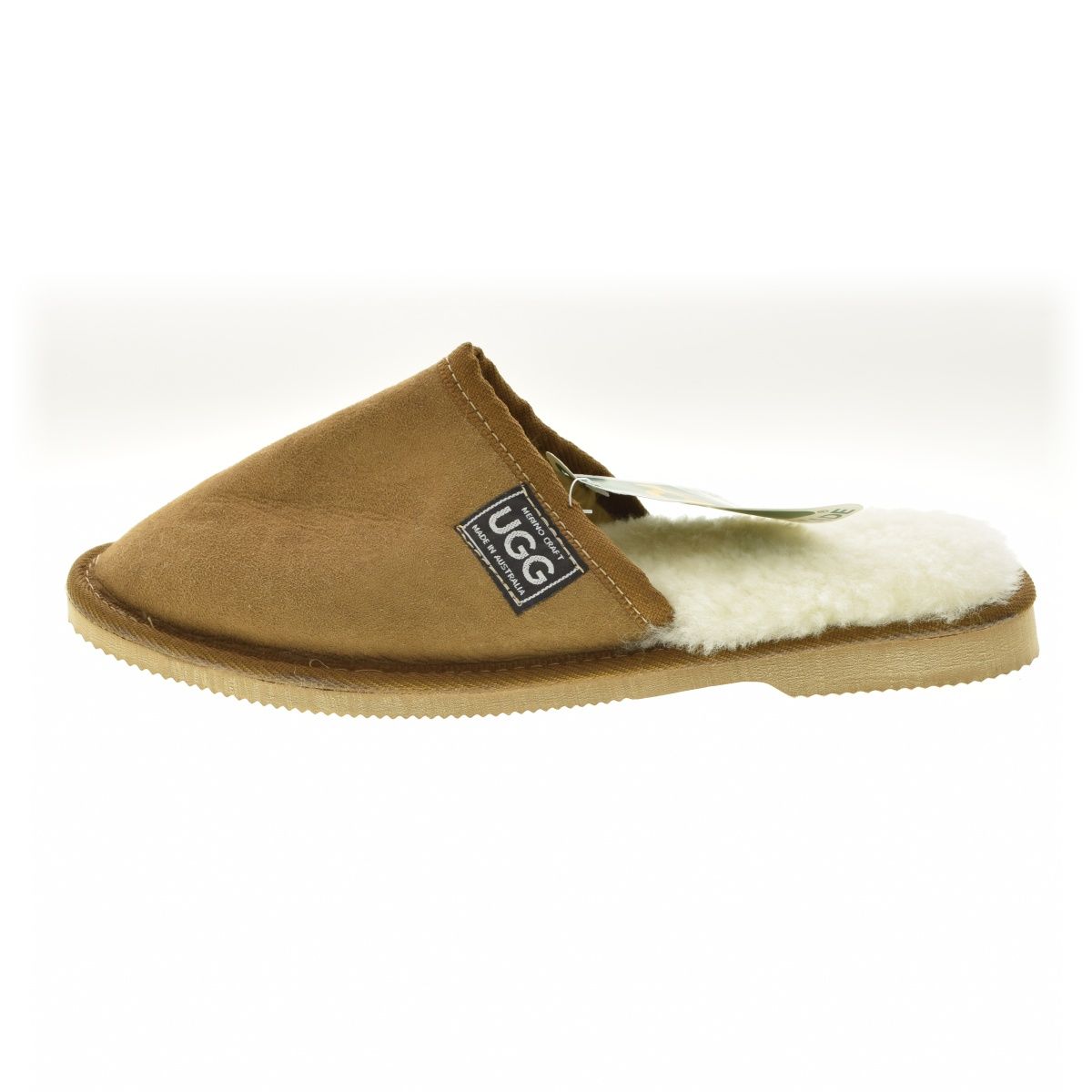 サンダル スリッパ ムートンスリッパ レディース シープスキン アグ エミュ ファー UGG サボ コケット ファーサンダル EMU ムートン ルームシューズ（素材（生地・毛糸）シープスキン レザー