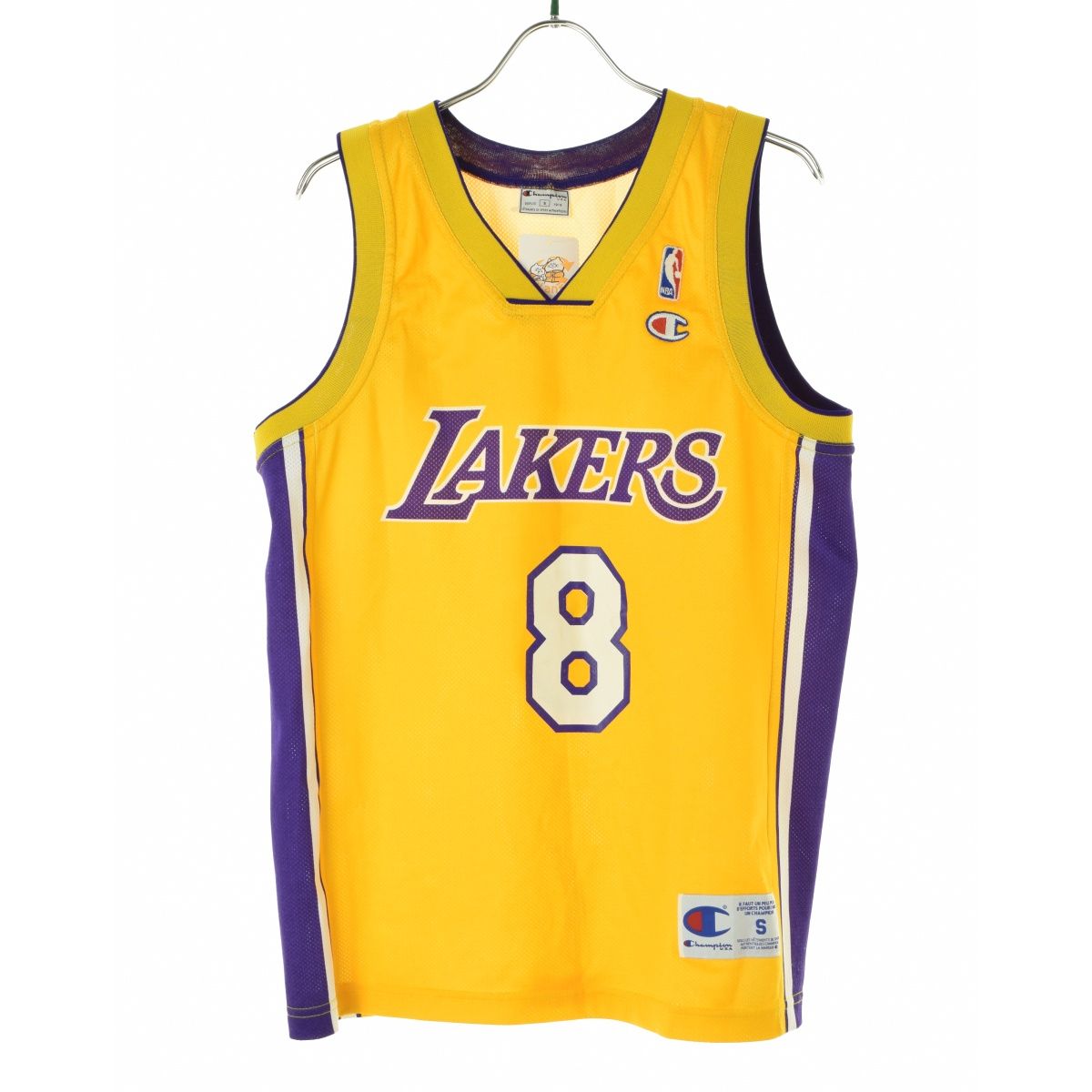 CHAMPION】LAKERS レイカーズ コービーブライアントタンクトップ