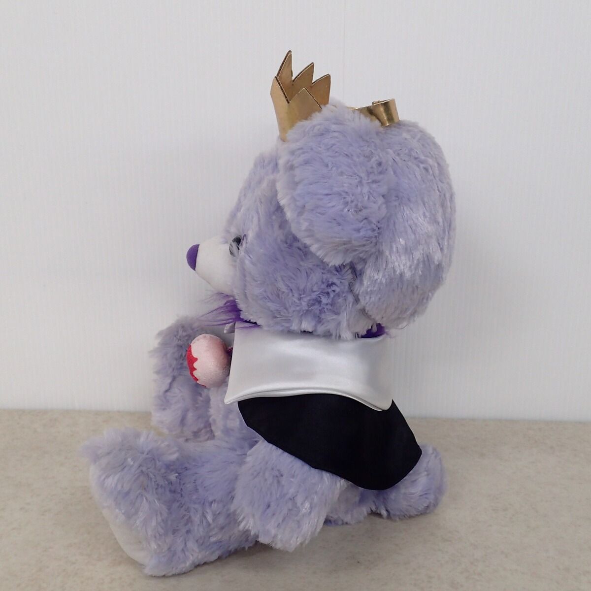 ディズニー ぬいぐるみ ユニベアシティ プリンセスベア 白雪姫 女王 紙