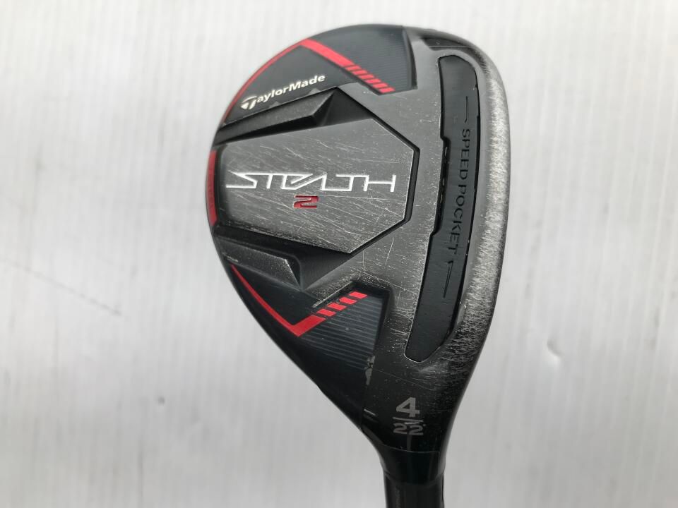 テーラーメイド STEALTH2 22度 KBS MAX MT85 JP Sフレックス