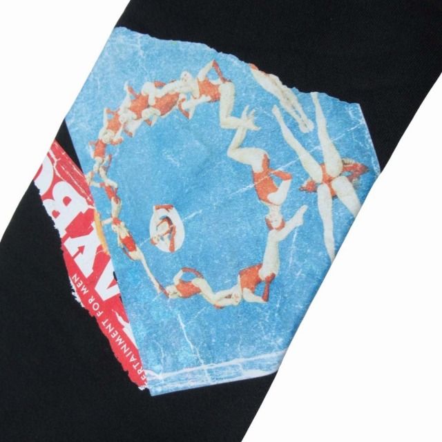 極美品 21aw アミリ × プレイボーイ AMIRI × PLAYBOY MAGAZINE CREW