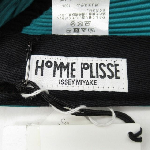 極美品 20ss オムプリッセイッセイミヤケ HOMME PLISSE ISSEY MIYAKE