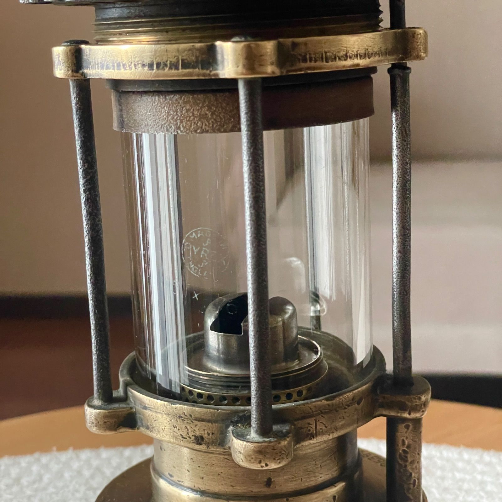 現品限り】 Patterson パターソン HCP Felling On Tyne マイナーズ