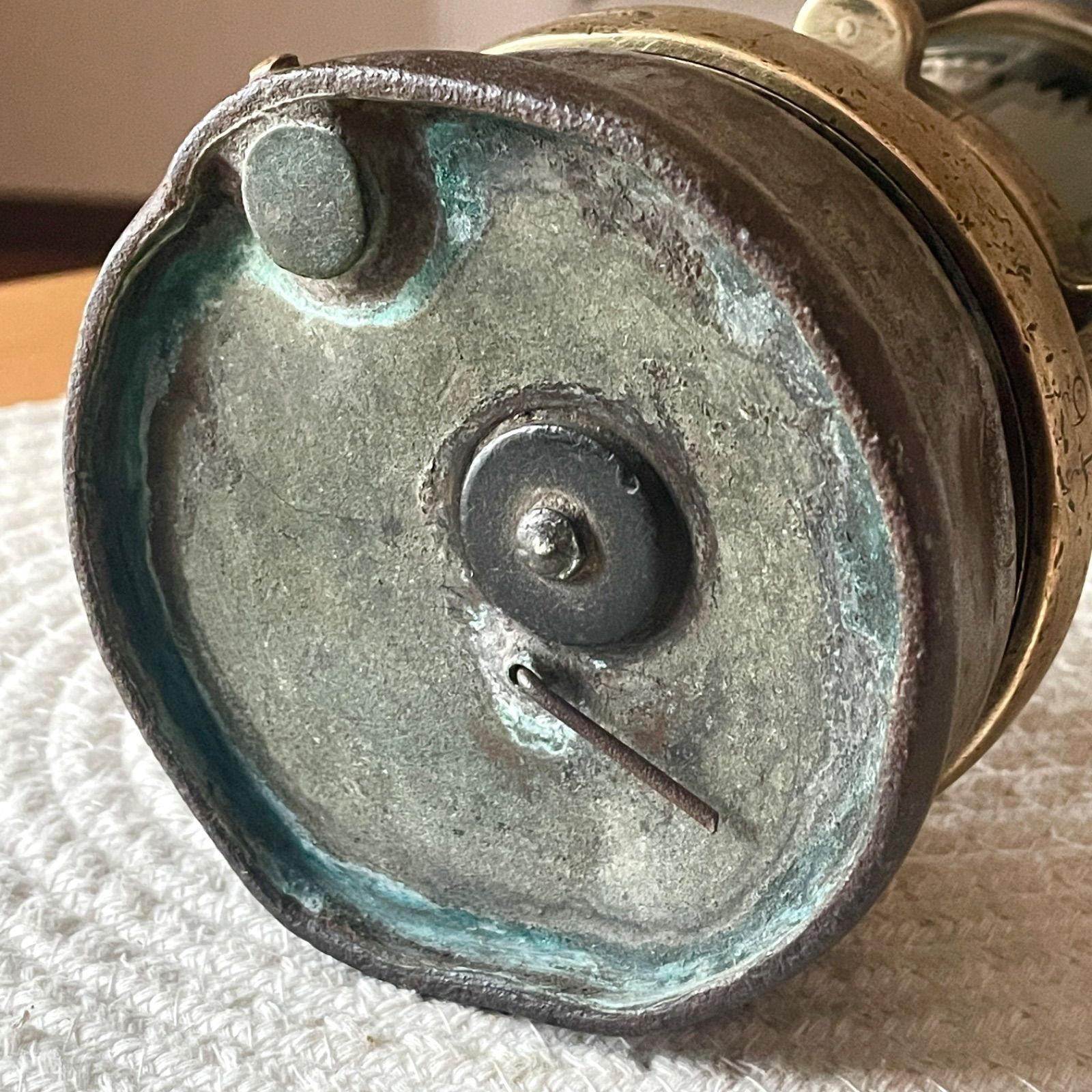 現品限り】 Patterson パターソン HCP Felling On Tyne マイナーズ