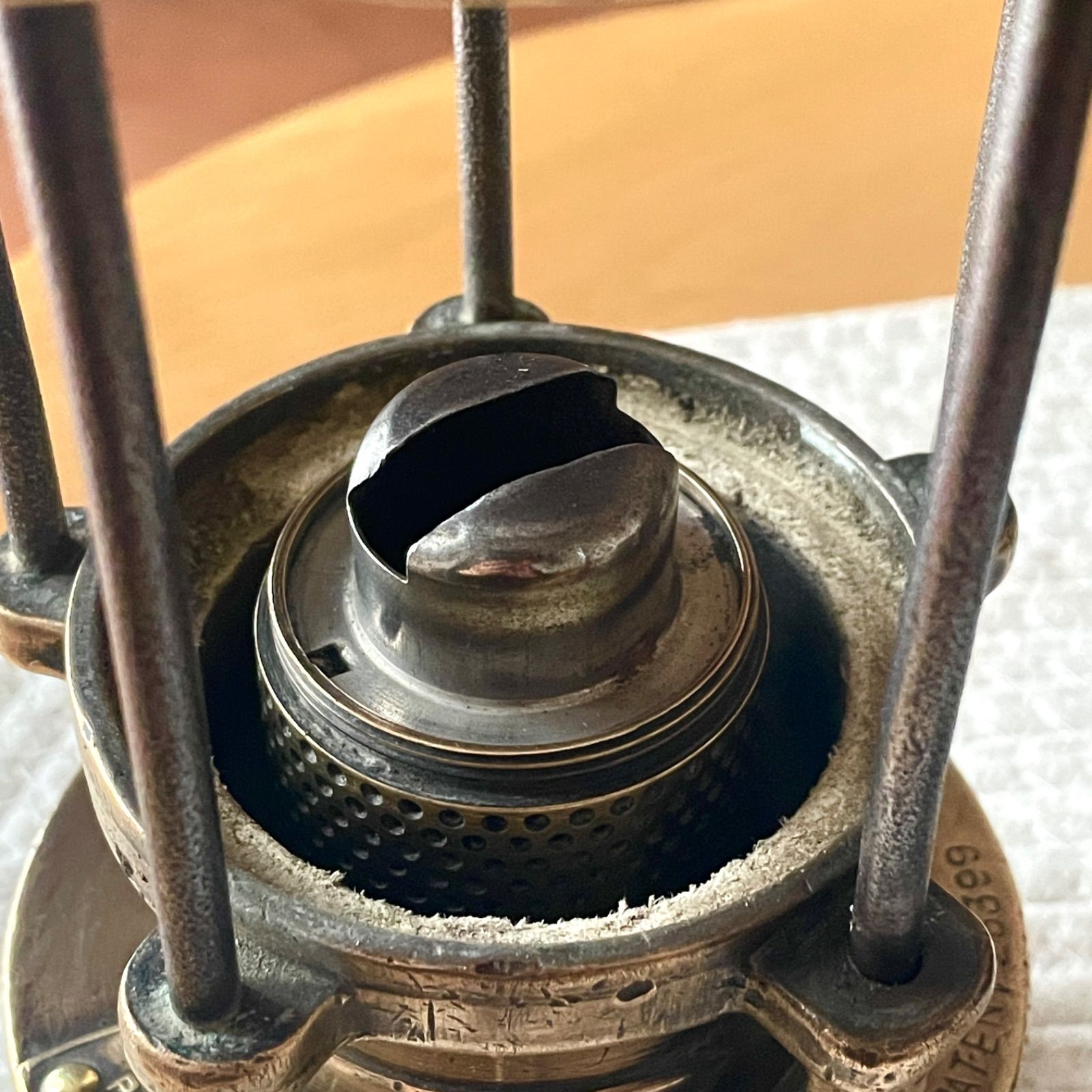 現品限り】 Patterson パターソン HCP Felling On Tyne マイナーズ