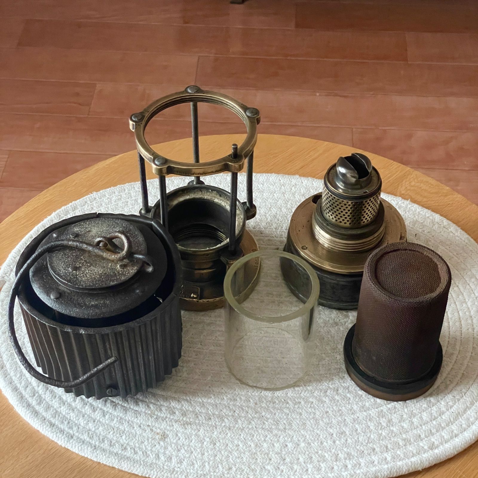 現品限り】 Patterson パターソン HCP Felling On Tyne マイナーズ