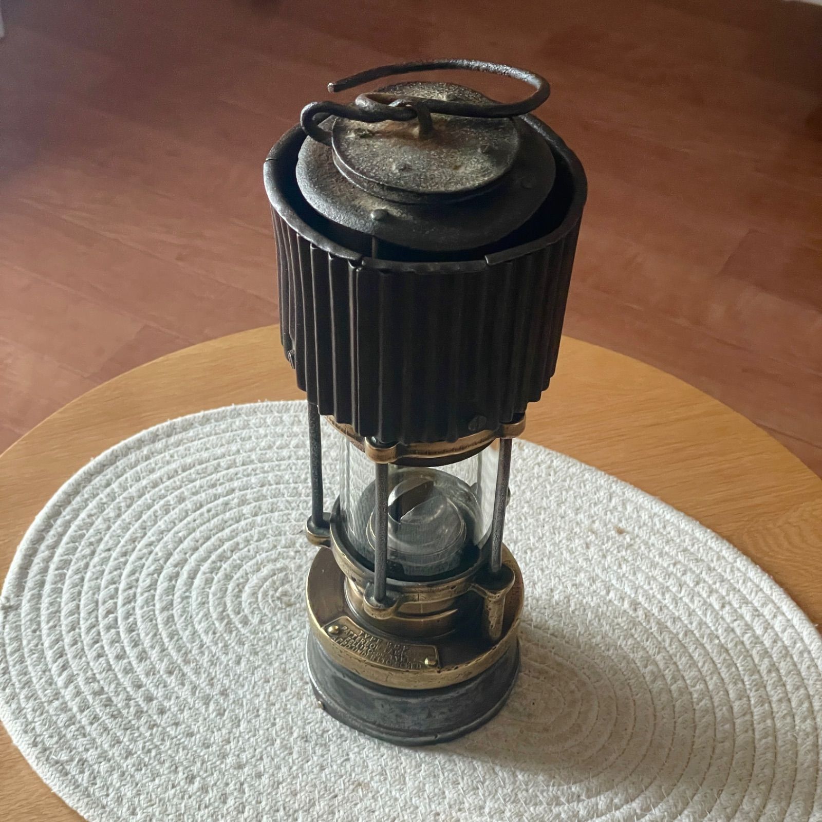 現品限り】 Patterson パターソン HCP Felling On Tyne マイナーズ