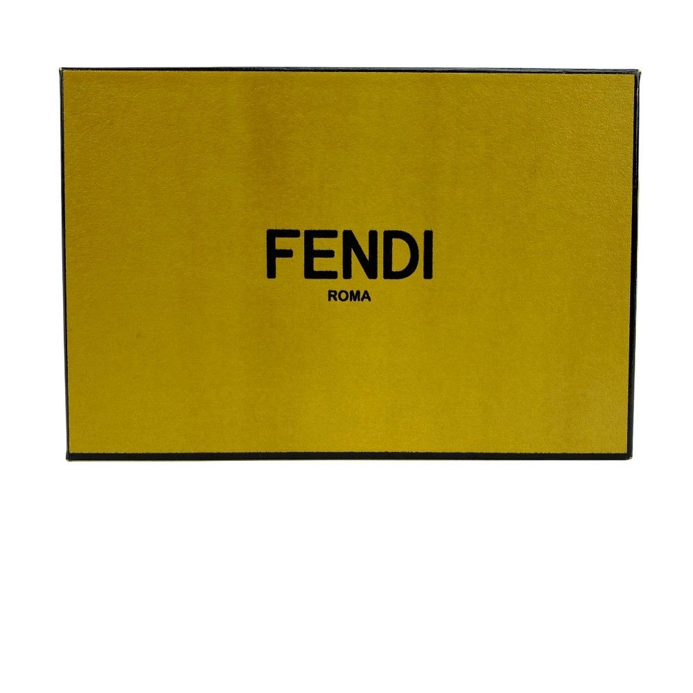 フェンディ □中古□ ピーカブー セレリア 6連 キーケース 鍵入れ