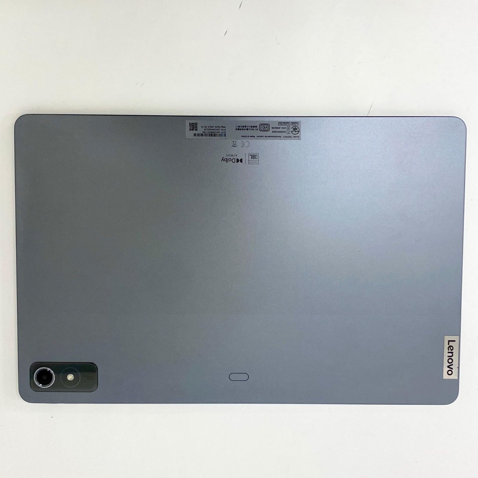 Lenovo Tab P12 12.7インチZACH0002JP タブレット Lenovo（レノボ） 【公式・直販】タブレット wi-fiモデル メーカー