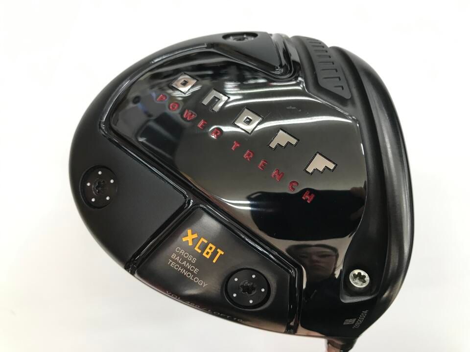グローブライド ONOFF KURO 2024 10.5度 ツアーAD DI-6 S グローブライド ONOFF KURO 2024 10.5度 ツアーAD DI-6 S