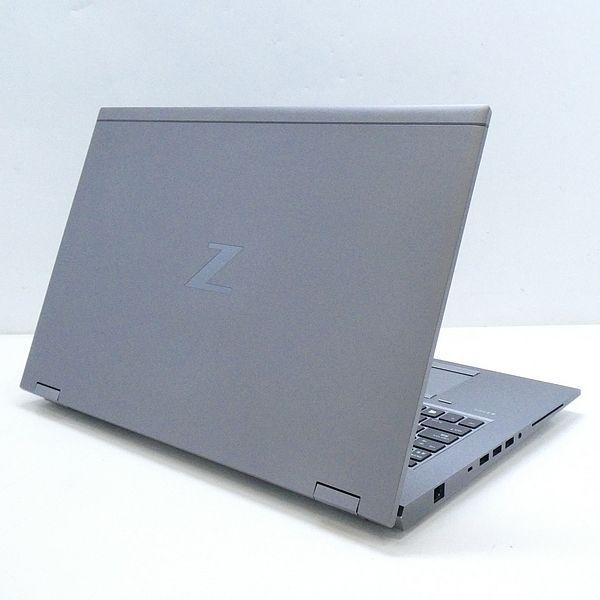 その他ノートPC本体 HPZBookFury 17 G7 Core i7-10850H / 64GB HP ZBook Fury 17 G7のレビュー メイン機種としても使えるハイスペック