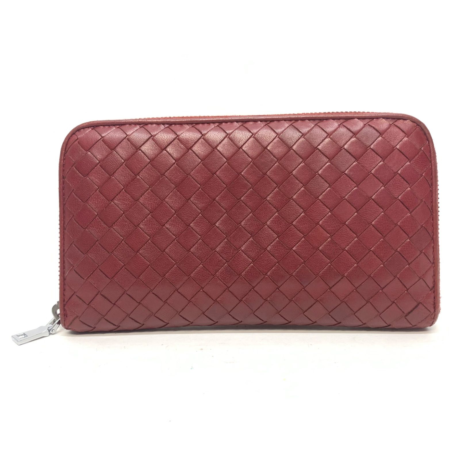3225 BOTTEGA VENETA ボッテガヴェネタ 長財布 イントレチャート