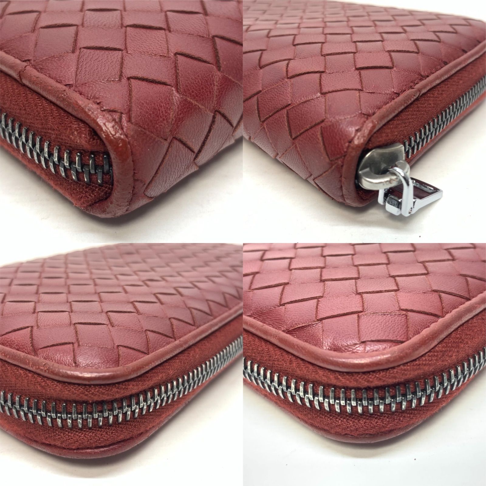 3225 BOTTEGA VENETA ボッテガヴェネタ 長財布 イントレチャート