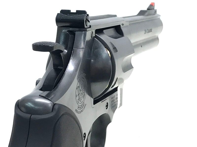 マルシン] S&W M29 クラシック 5インチ Xカートリッジ プラグリップ