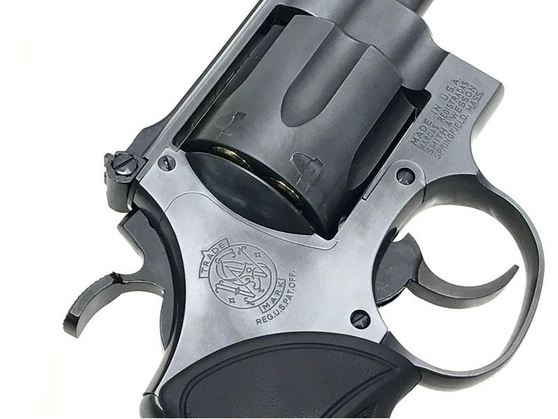 マルシン工業 S&W・M29・クラシック・Ｘカートリッジシリーズ マルシン] S&W M29 クラシック 5インチ Xカートリッジ プラグリップ