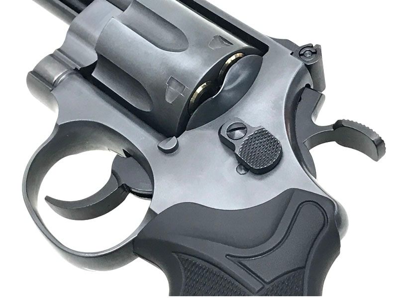 マルシン] S&W M29 クラシック 5インチ Xカートリッジ プラグリップ