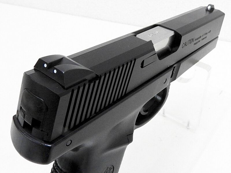 S&W SW 40F SIGMA スミスアンドウェッソン シグマ S&W SW 40F SIGMA スミスアンドウェッソン シグマ WA S&W シグマ40F