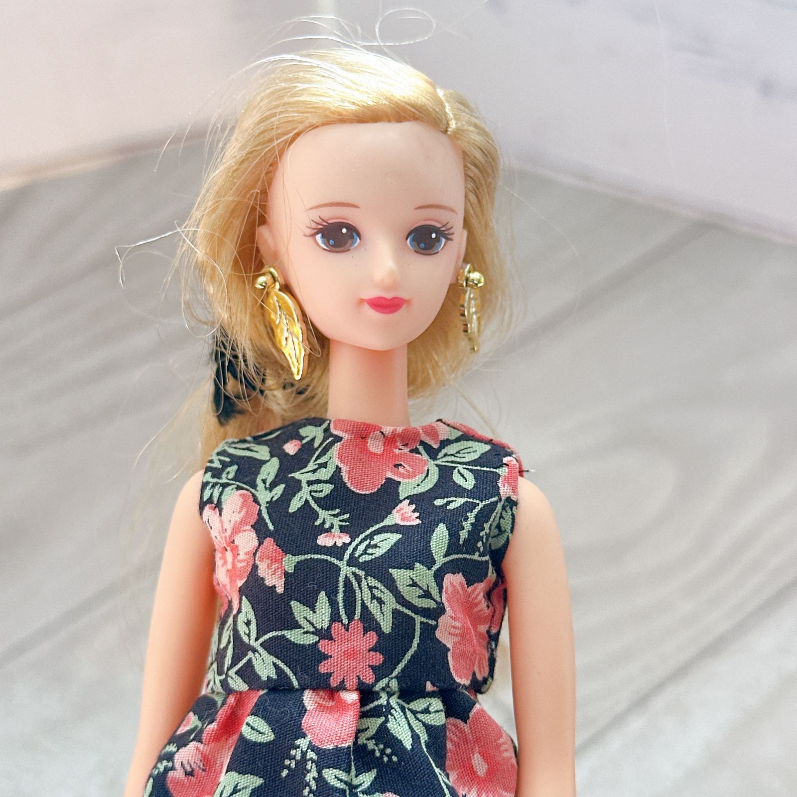 未使用バービー 1997年 ブルーマジック 40周年＋バービー、リカちゃん