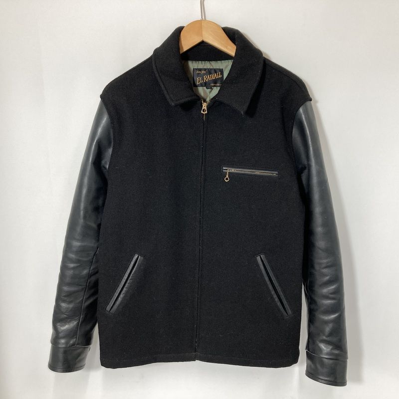 RADIALL ラディアル 13AW スタジャン トーラス RAD-13AW-JK004-2