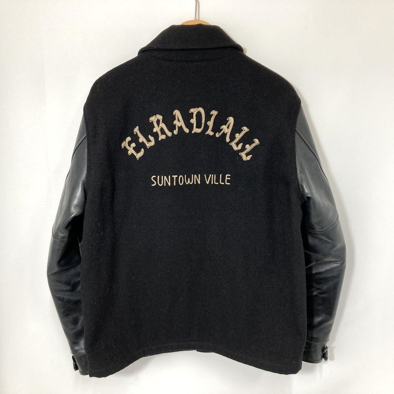 RADIALL ラディアル 13AW スタジャン トーラス RAD-13AW-JK004-2