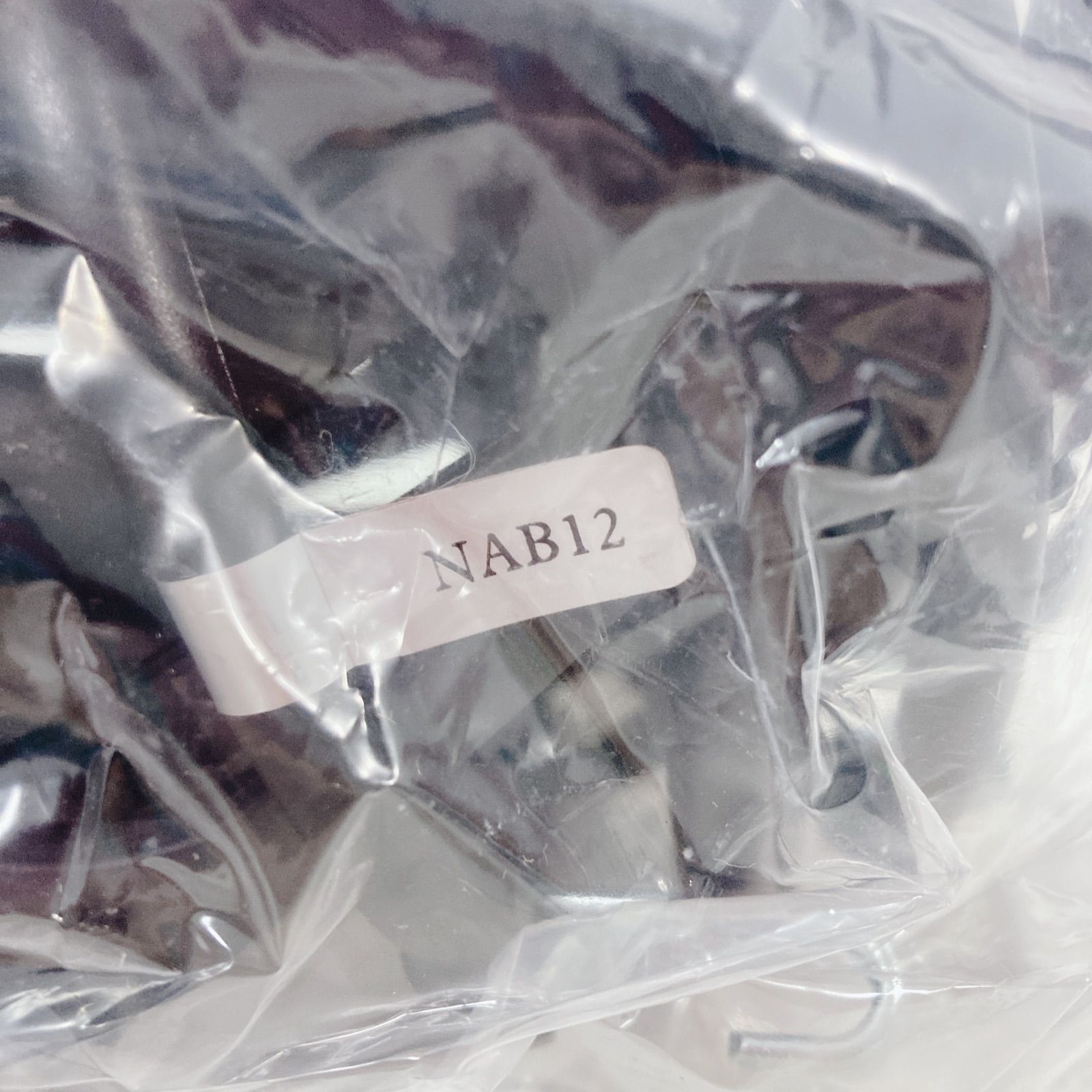 スノーメッシュ 非金属性タイヤチェーン NAB12 滑り止め タイヤ 