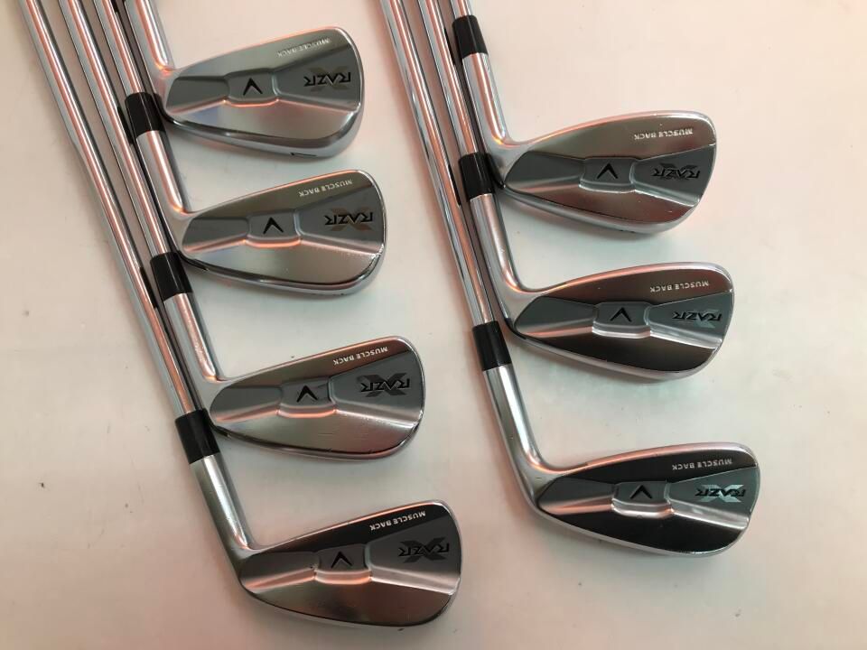 キャロウェイ 【訳あり】RAZR X MUSCLEBACK ダイナミックゴールド S300