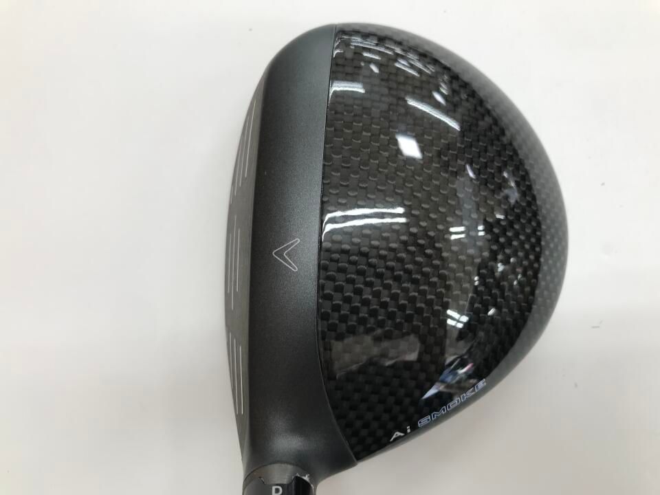 キャロウェイ PARADYM Ai SMOKE MAX 15度 SPEEDER NX BLACK 50 S