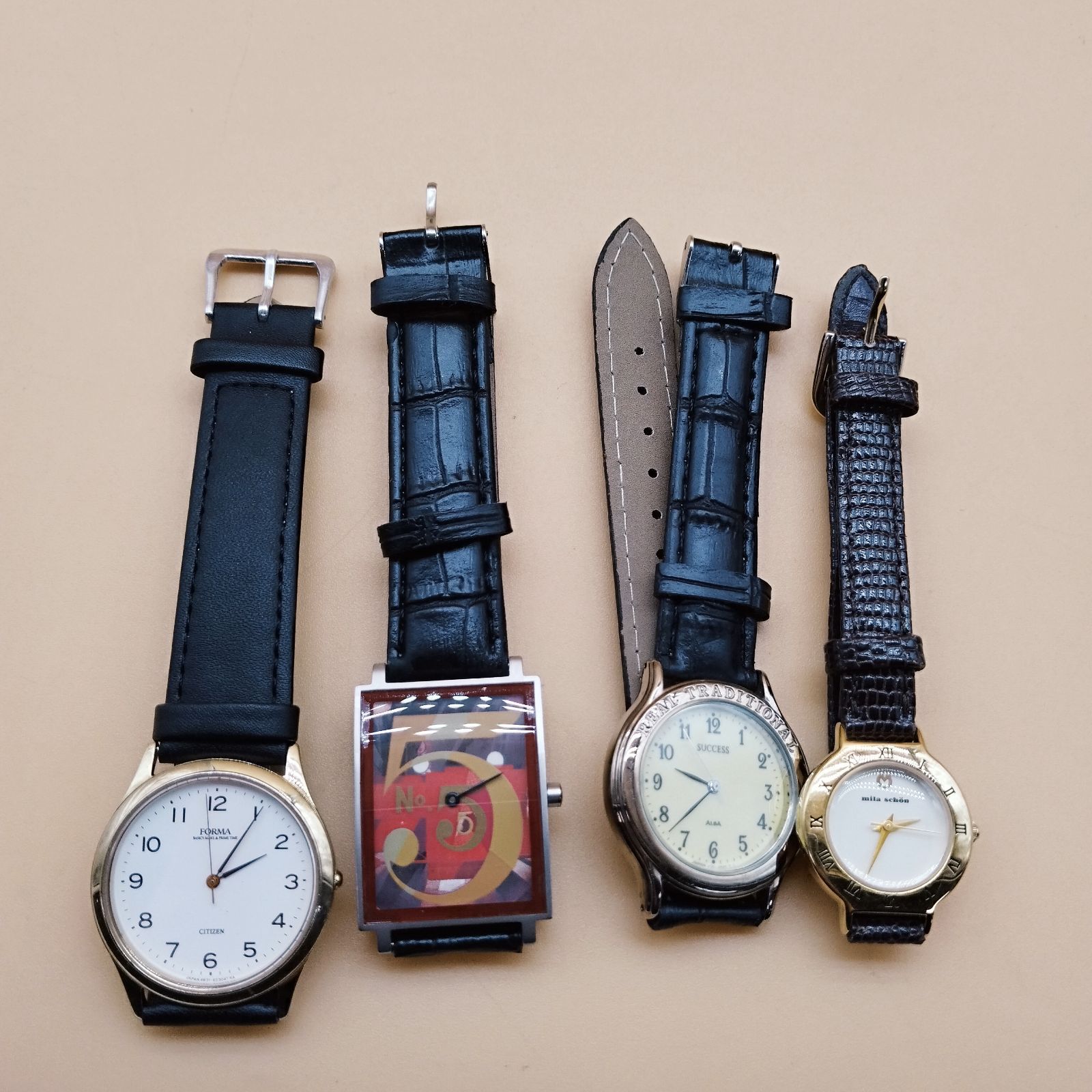 ジャンクアンティーク品　8点セット D28447】腕時計 クォーツ まとめ売り ※ジャンク※ - メルカリ