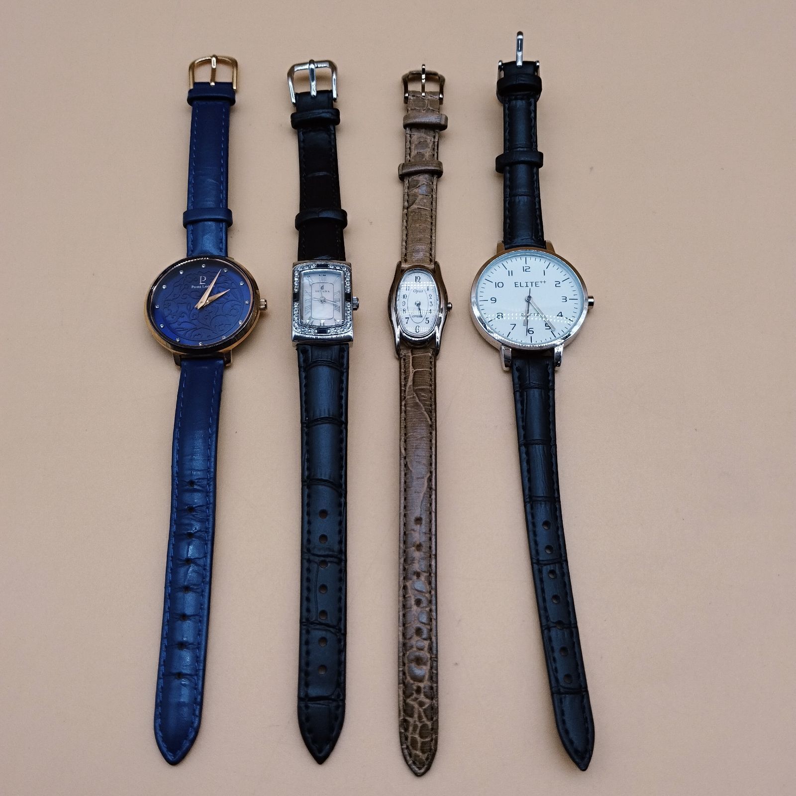 レディース腕時計セット ジャンク　まとめ売り　19本 D28447】腕時計 クォーツ まとめ売り ※ジャンク※ - メルカリ