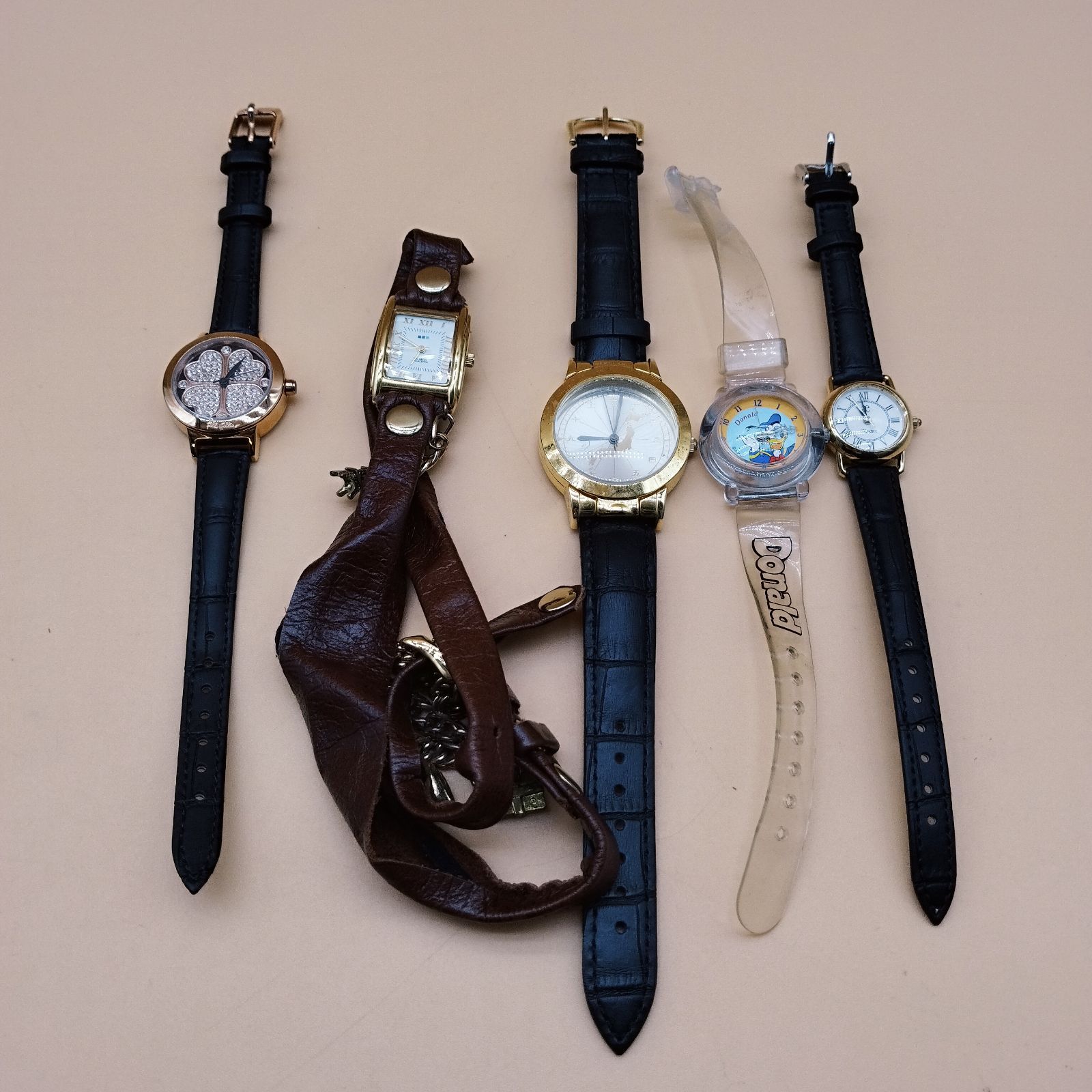 ジャンクアンティーク品　8点セット D28447】腕時計 クォーツ まとめ売り ※ジャンク※ - メルカリ