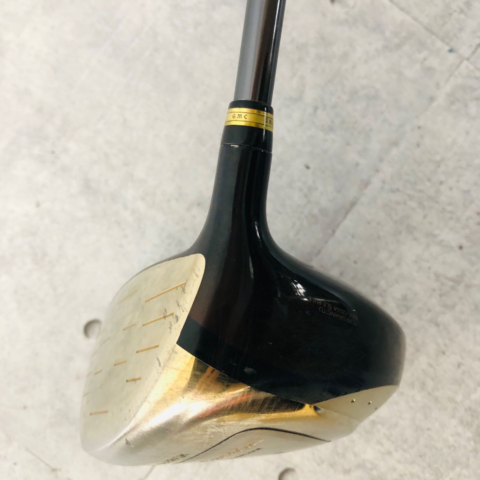 MIZUNO ミズノ GRAND MONARCH グランドモナーク Royal Cresta ロイヤル