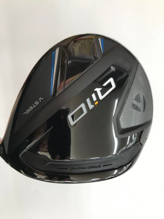 テーラーメイド Qi10 18度 SPEEDER NX BLACK 60 Sフレックス