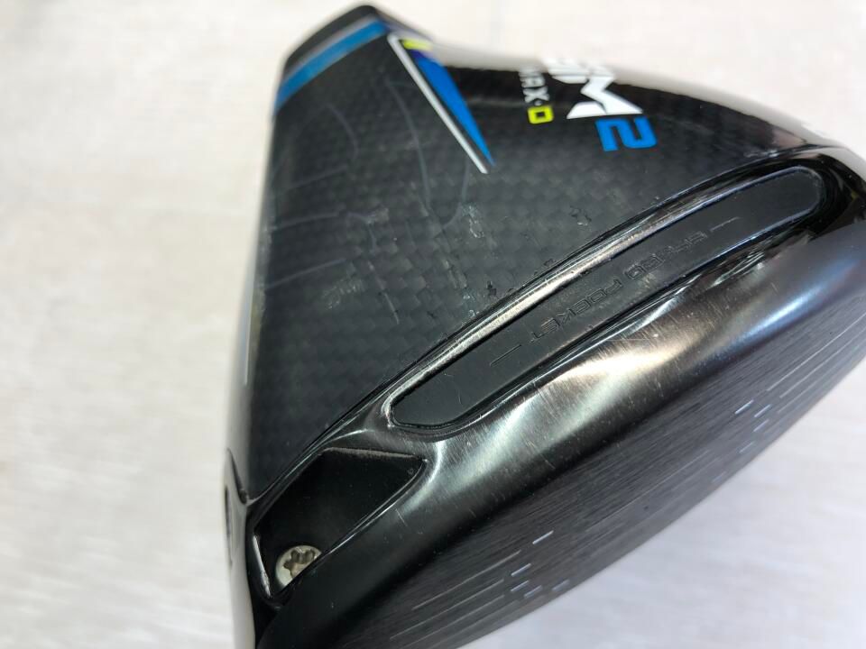 ドライバー SIM2 テーラーメイド MAX MAX-D TaylorMade 10.5 10.5度