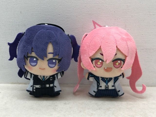 ブルーアーカイブ blue Archive ちびぐるみ セミナー 全4種 ブルーアーカイブ blue Archive ちびぐるみ セミナー 全4種 コンプ