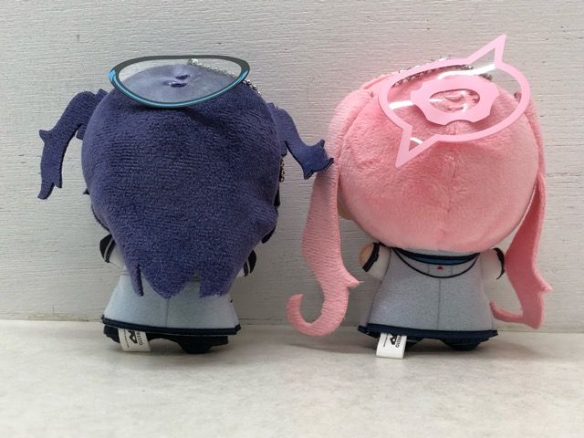 ブルーアーカイブ blue Archive ちびぐるみ セミナー 全4種 セミナー ぬいぐるみ 予約 | ブルーアーカイブ(ブルアカ)グッズ情報