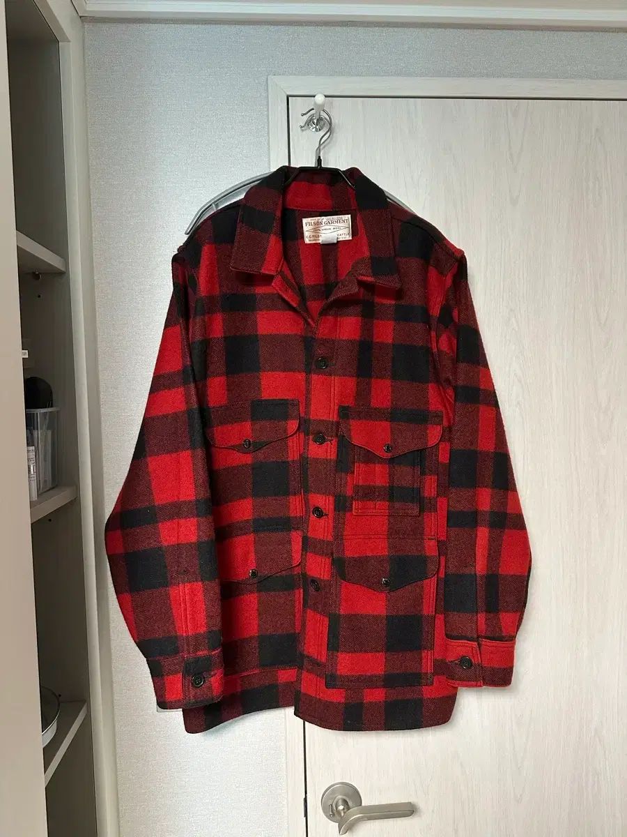 Filson(フィルソン) マッキーノ クルーザー 44サイズ 出品 - メルカリ