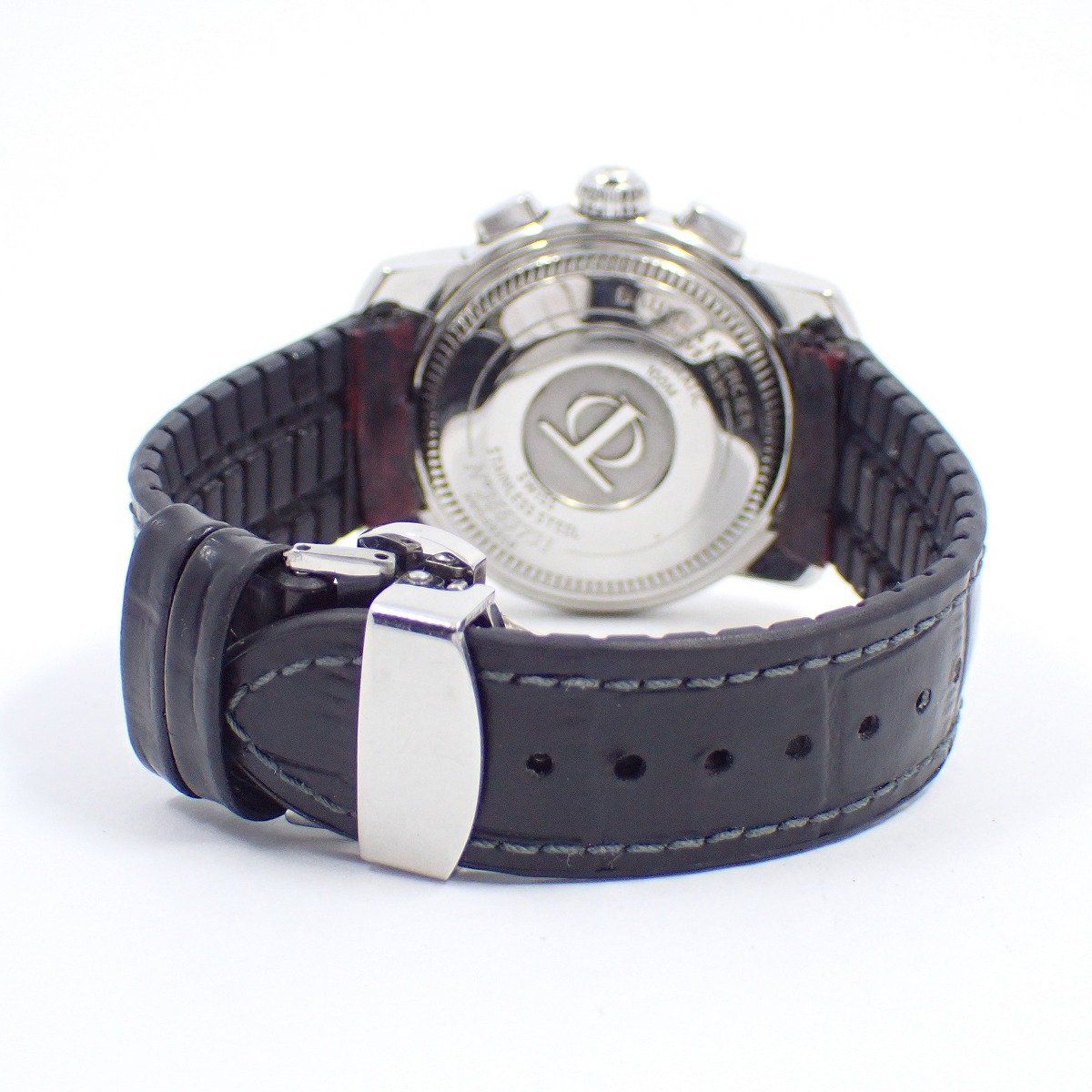 ボーム＆メルシエ ケープランド クロノグラフ 自動巻き メンズ 腕時計