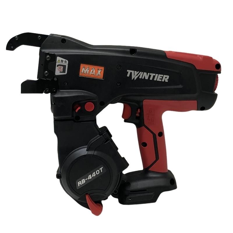 MAX マックス 鉄筋結束機 RB-440T-B2C/1450A バッテリJP-L91450A×2