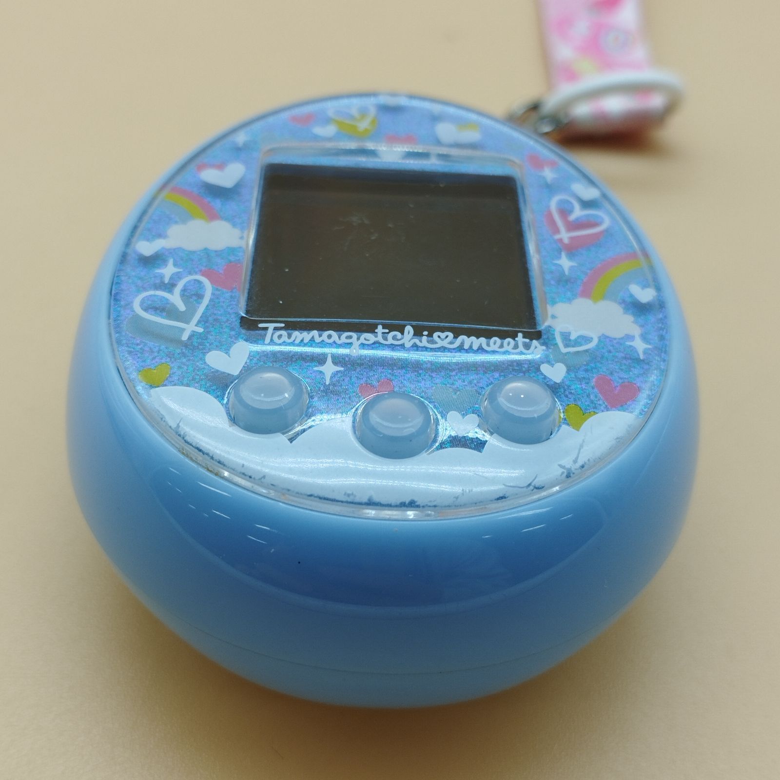 Tamagotchi meet たまごっちみーつ ファンタジー ストラップ付き
