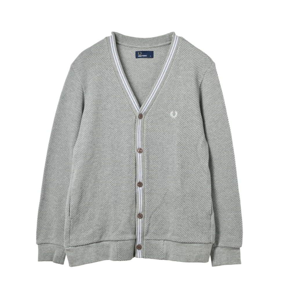 FRED PERRY BEAMS別注 鹿の子 カーディガン - メルカリ