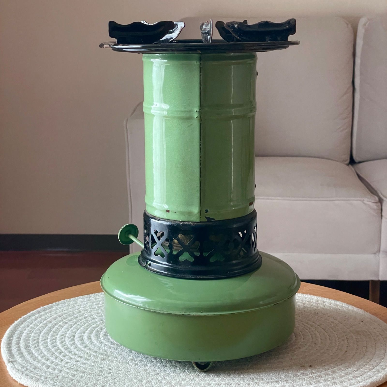 説明書付き！】Valor 64 Minor バーラー 石油ストーブイギリス製