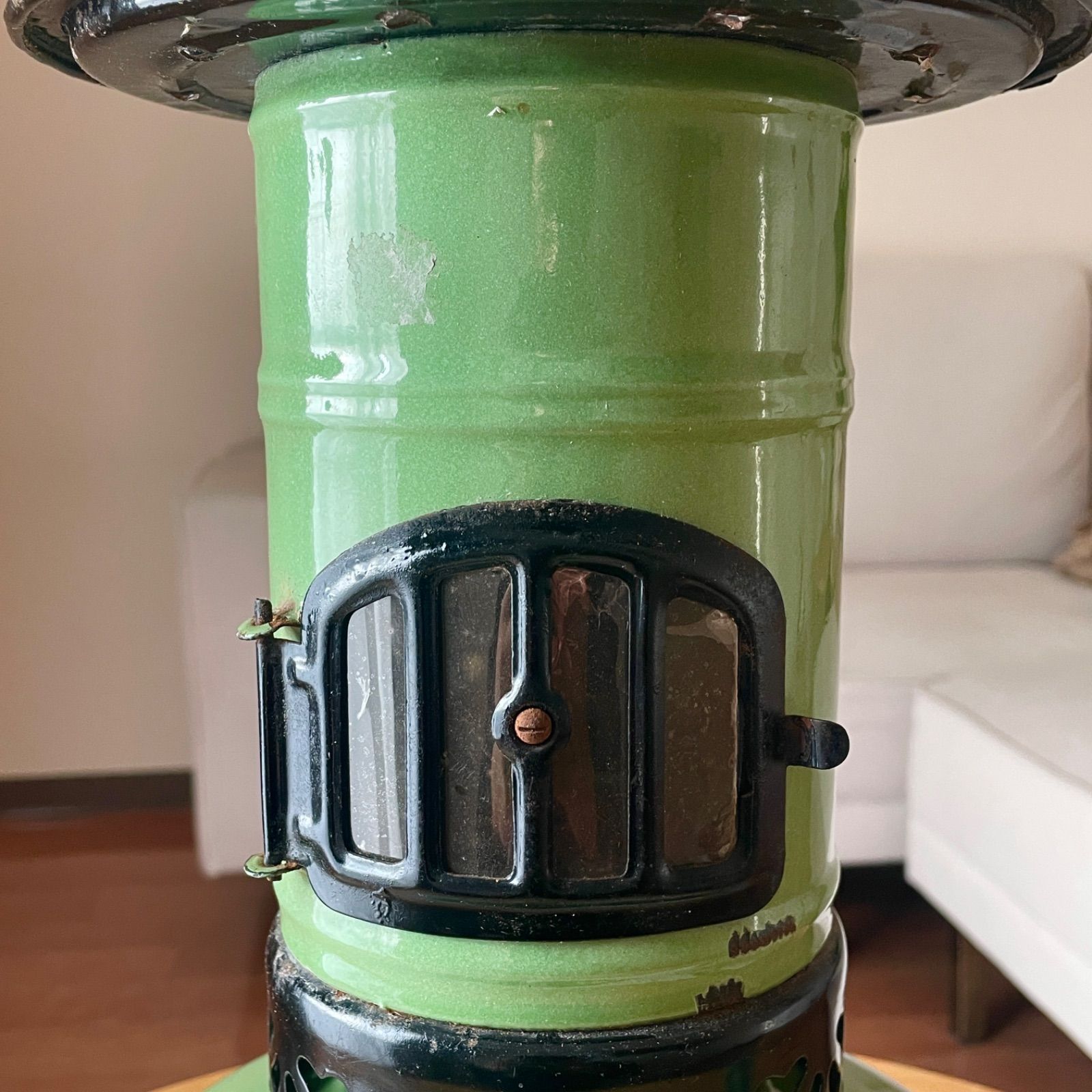 説明書付き！】Valor 64 Minor バーラー 石油ストーブイギリス製