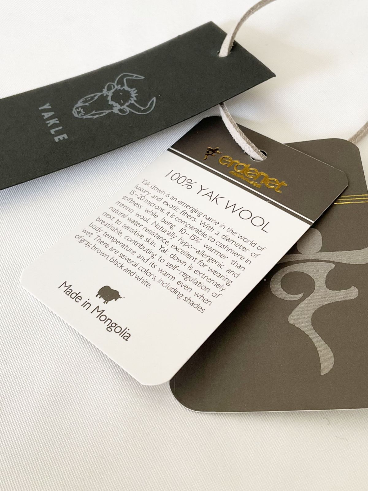 ヤクウール産毛100％ 超厚手 大判ブランケットテキスタイル 150×200cm