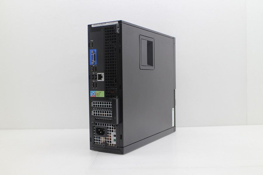 DELL Optiplex 390 SFF Core i3 2120 3.3GHz/4GB/500GB/DVD/XP(HDMI