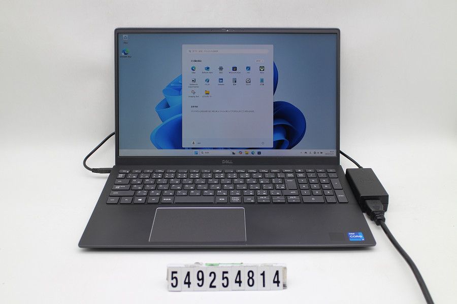 DELL Vostro 5502 Core i7 1165G7 2.8GHz/16GB/512GB(SSD)/15.6W/FHD