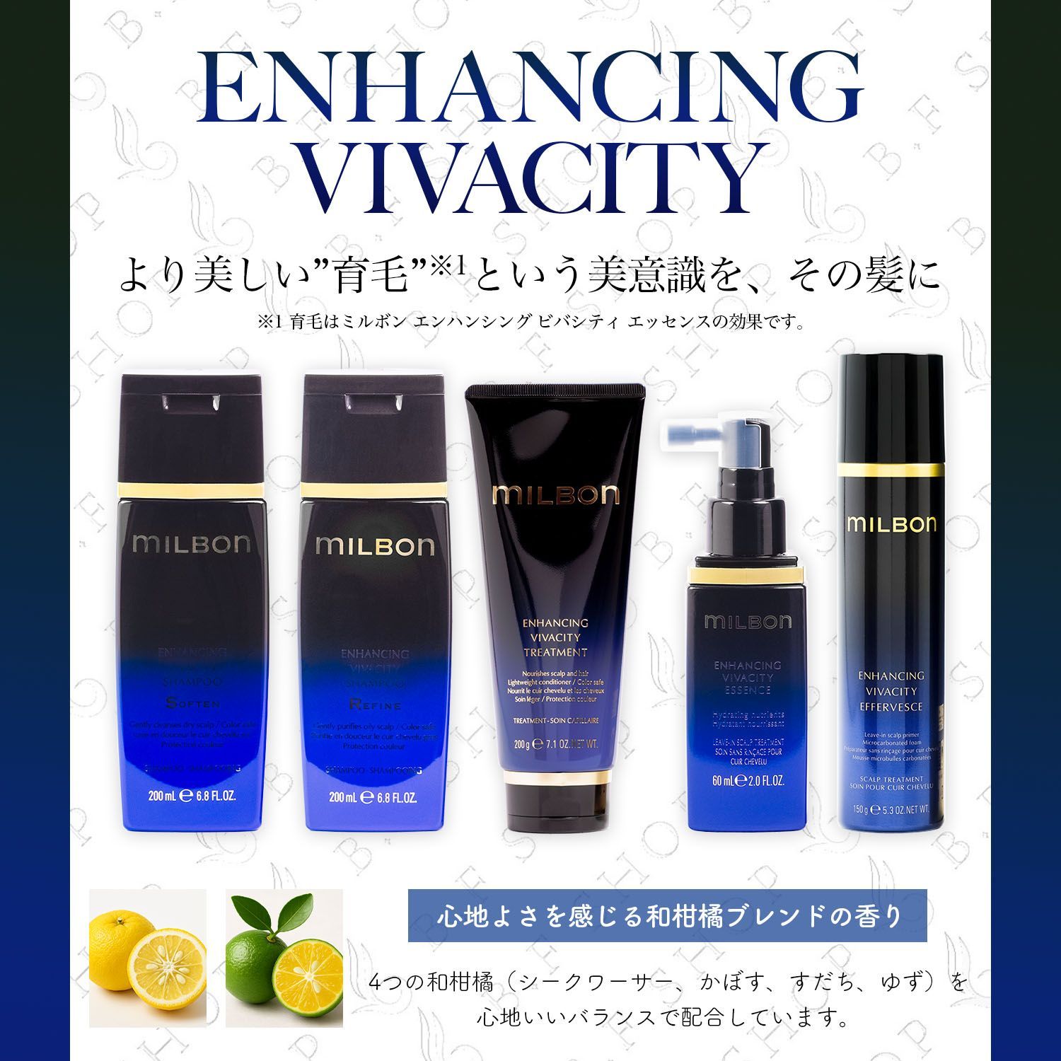 グローバル ミルボン エンハンシング ビバシティ トリートメント