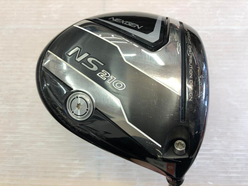 ネクスジェン NEXGEN NS210 10.5度 NEXGEN E.I.F NS210 ドライバー