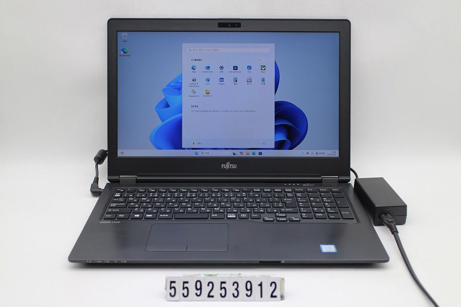 #256 富士通 LIFEBOOK U758/S i5-8350U 8GB 256 富士通 LIFEBOOK U758/S i5-8350U 8GB
