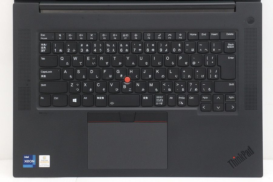 ThinkPad P1 Gen4 Xeon RTX A2000 32GB 512GB 中古 - メルカリ