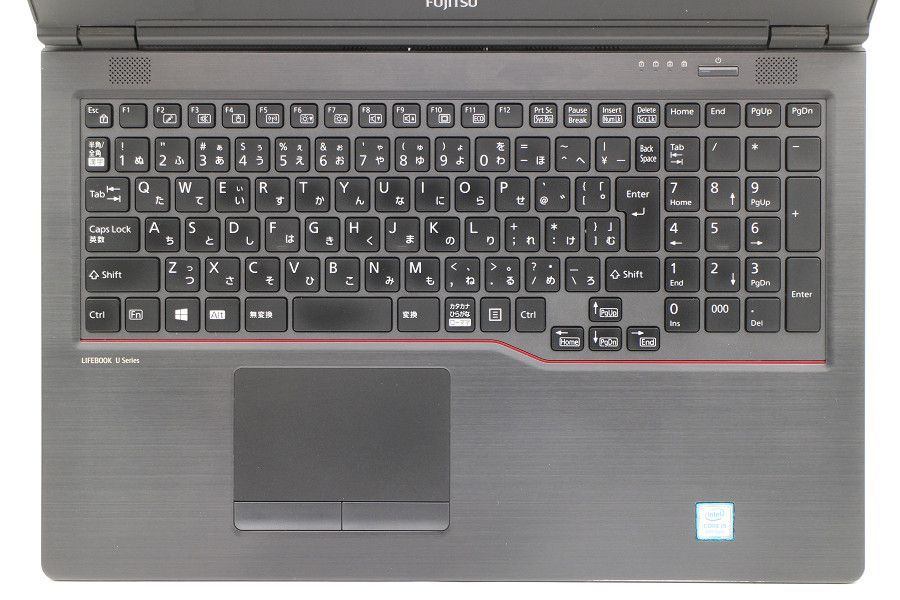 富士通 LIFEBOOK U758/S Core i5 8350U 1.7GHz/8GB/256GB(SSD)/15.6W